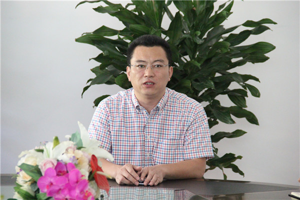 學習交流 促進提升——貿易公司開(kāi)展全體(tǐ)員工培訓